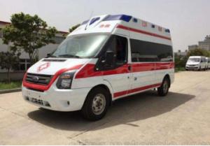 淅川县救护车租赁