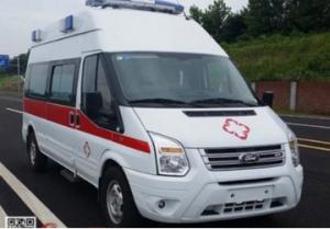 淅川县救护车租赁