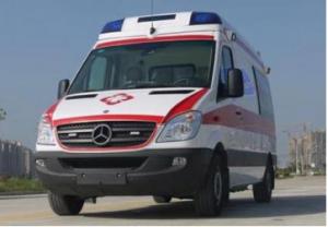 淅川县救护车租赁